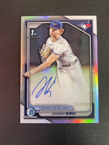 2024 bowman chrome - bowman, 1°