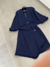 tailleur donna Chanel usato nuovo taglia 42/44
