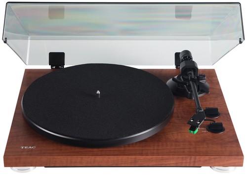 Teac 300 giradischi noce - teac,