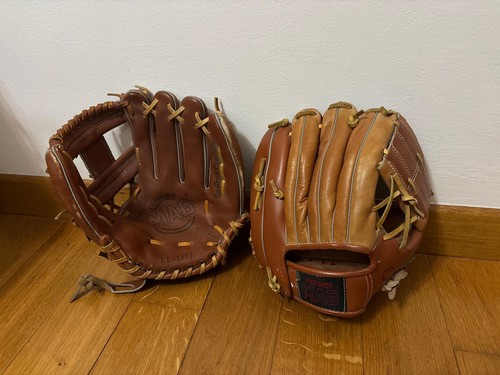 Coppia guantoni baseball mag - coppia,