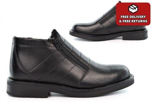 Stivali uomo pelle misura - , 6