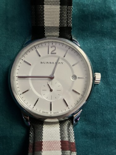 Orologio uomo burberry bu10002 - orologio,