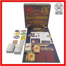 Game of Thrones: The Trivia