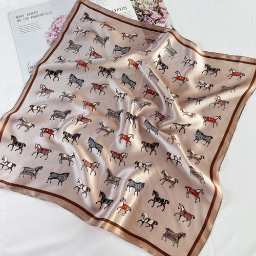 Sciarpa bandana pura - , di