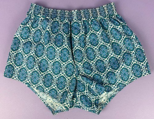 Pantaloncini uomo cotone