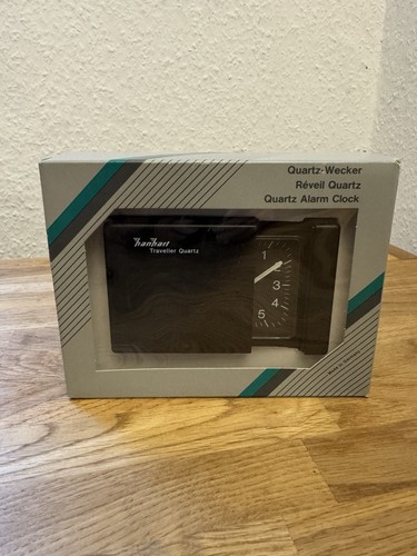 New hanhart traveller quartz - hanhart,