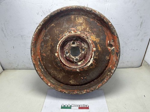 Cerchio ruota fiat topolino - fiat,