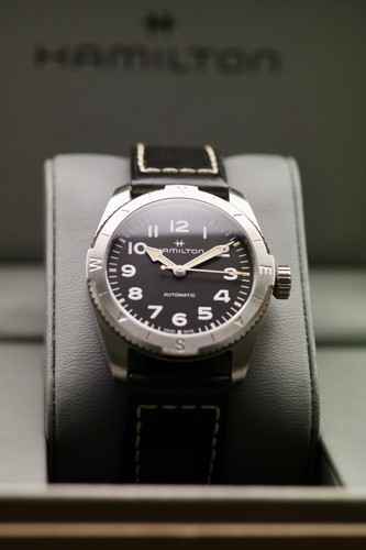 Hamilton khaki field - khaki,