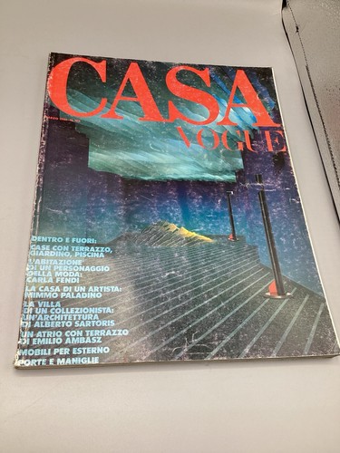 Vogue casa rivista design arte - casa,