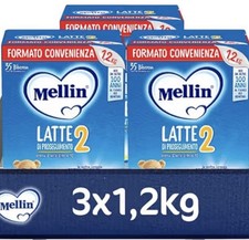 3 Pz LATTE MELLIN 2  IN
