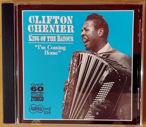 Clifton chenier king the - king, of