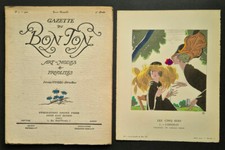 GAZETTE DU BON TON N°7-1922