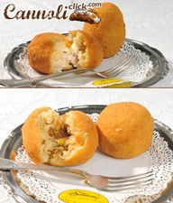 16 Arancini di riso misti - Pasticceria Scimone - Gastronomia siciliana