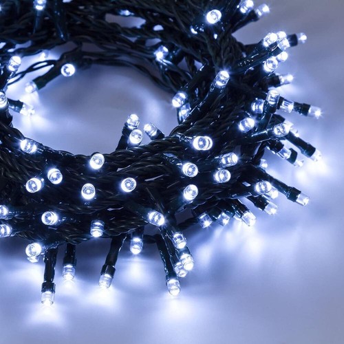 Minilucciole 100 led luce