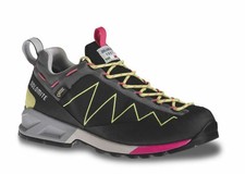 SCARPA DONNA DOLOMITE 269528 CRODAROSSA GORE-TEX TREKKING VIBRAM MONTAGNA NERO