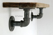 Staffe mensola POS montaggio