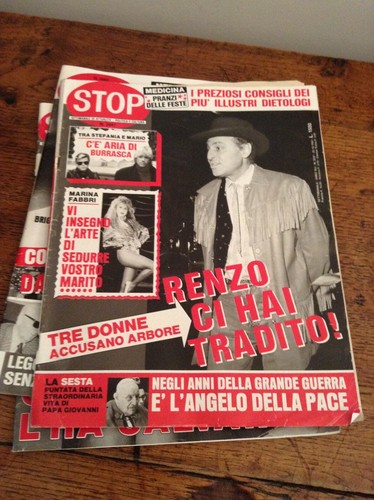 Stop 2047 marina fabbri - stop,
