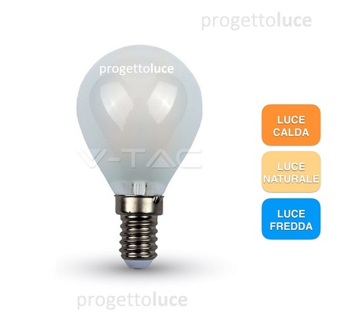 Tac lampadina led e14 - led,