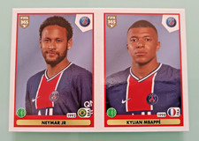 NEYMAR Jr - KYLIAN MBAPPE