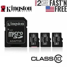 Kingston Micro SD Card 32GB