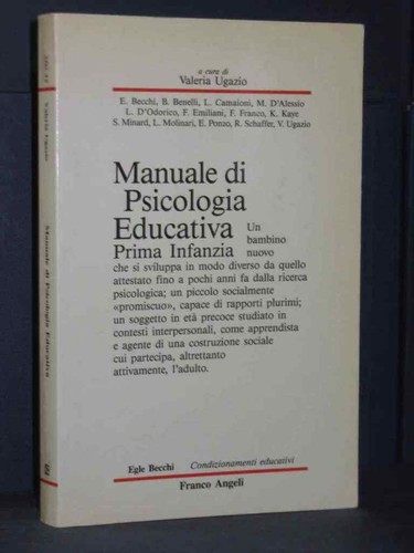 Ugazzo becchi manuale - v.,