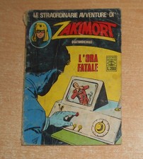 ED. CEA  SERIE  ZAKIMORT   2°