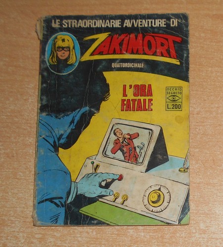 Cea serie zakimort - ed.,
