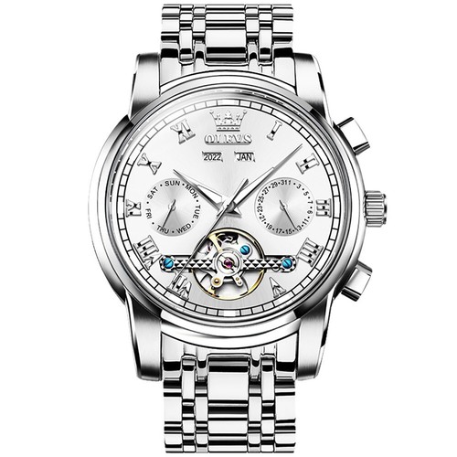 New year gift men - year, tourbillon