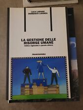 labano laterza - la gestione