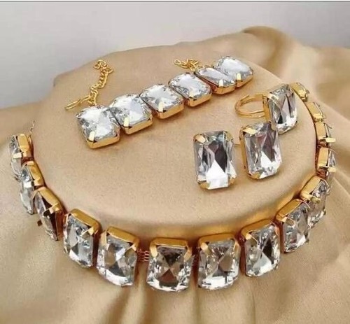 Set collana girocollo