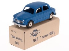 Modellino auto Fiat Nuova 1100
