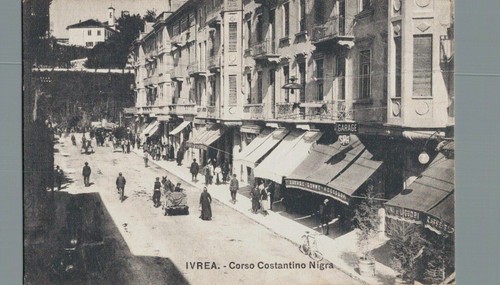 Torino ivrea corso costantino - torino,