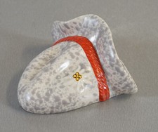 Vaso porcellana Goebel parete vaso fiori vintage anni 60 70 W. Germany RARO