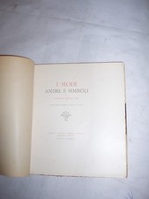 I MODI ANIME SIMBOLI CARTE