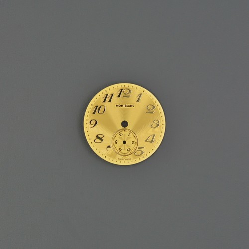 Montblanc swiss vintage - vintage, dial