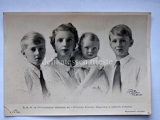 Savoia sar principessa mafalda - principessa,