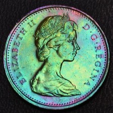 1967 Canada Centenario un