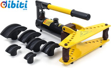 Curvatubi idraulica da 6 t con