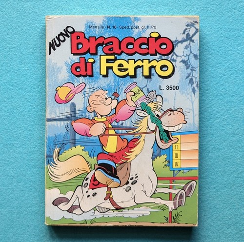 Fumetto nuovo braccio - fumetto,