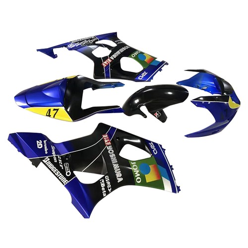 Kit carena plastica abs - kit,