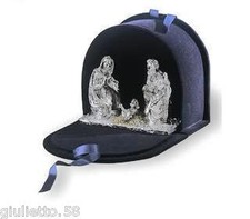 PRESEPE-NATIVITA con CAPANNA