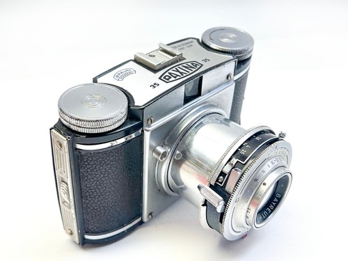Macchina fotografica vintage