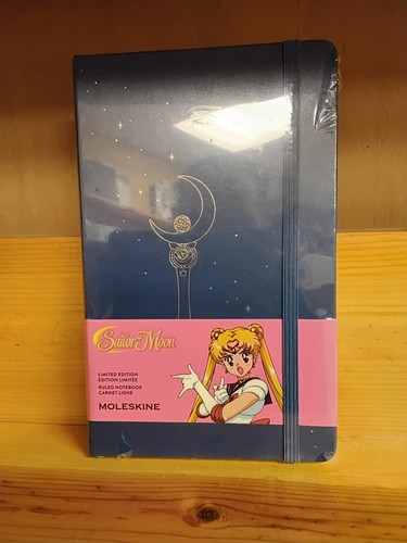 Moleskine sailor moon edizione - moleskine,