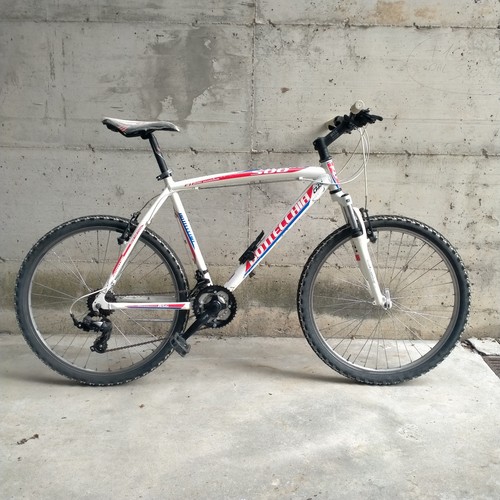 Bicicletta uomo mtb - bicicletta,