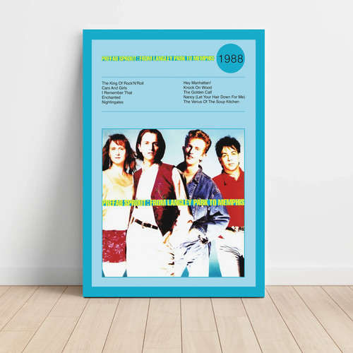 Prefab sprout from - sprout,