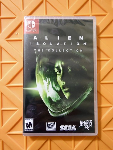 Alien isolation the - alien, isolation: