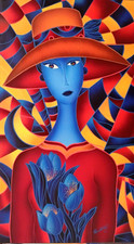 Kino Mistral "Lady Modigliani