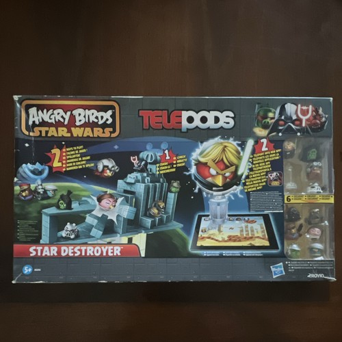 Hasbro angry birds - birds, star