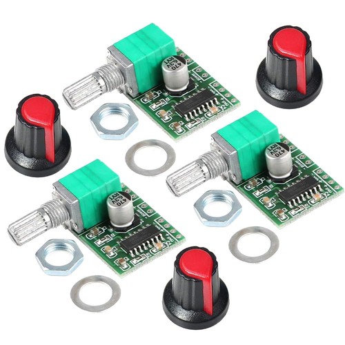 Gebildet mini dc - dc, 5v