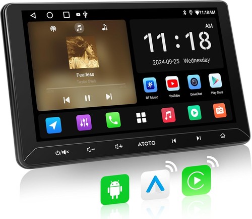 Atoto a5l carplay - 10.1",